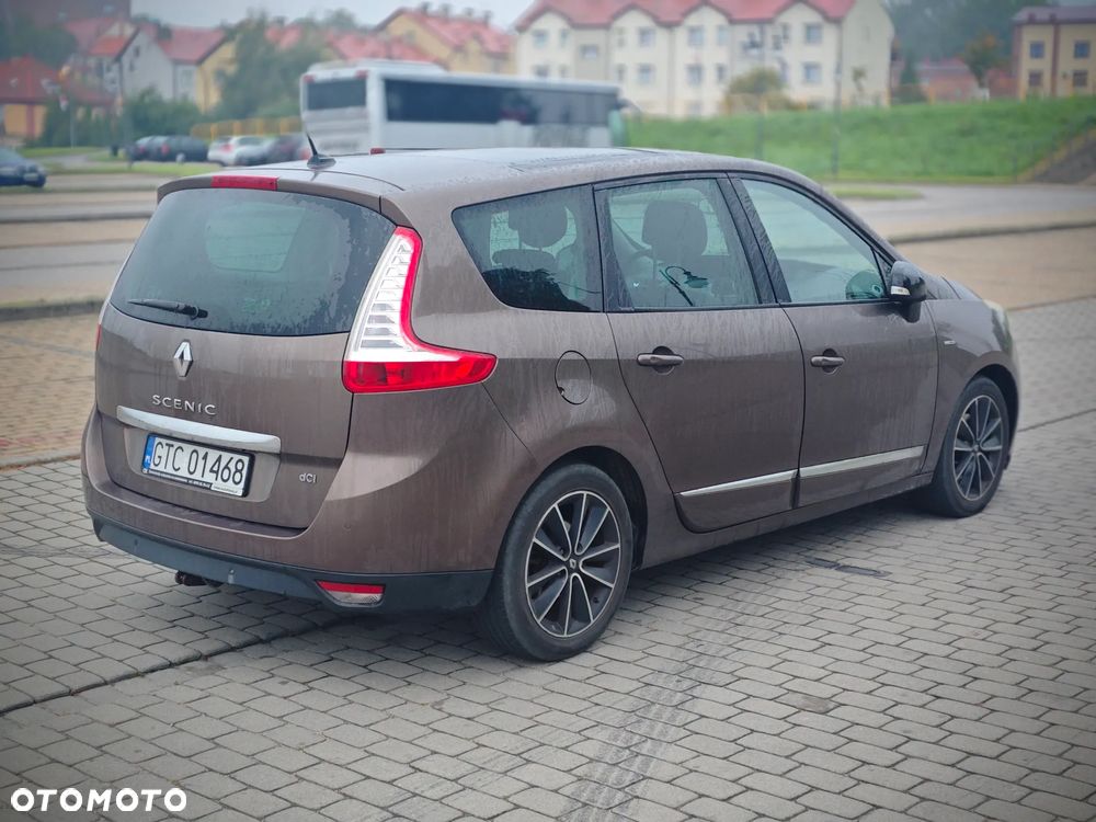 Renault Scenic 1.6 dCi Energy Bose Edition S&S - 5