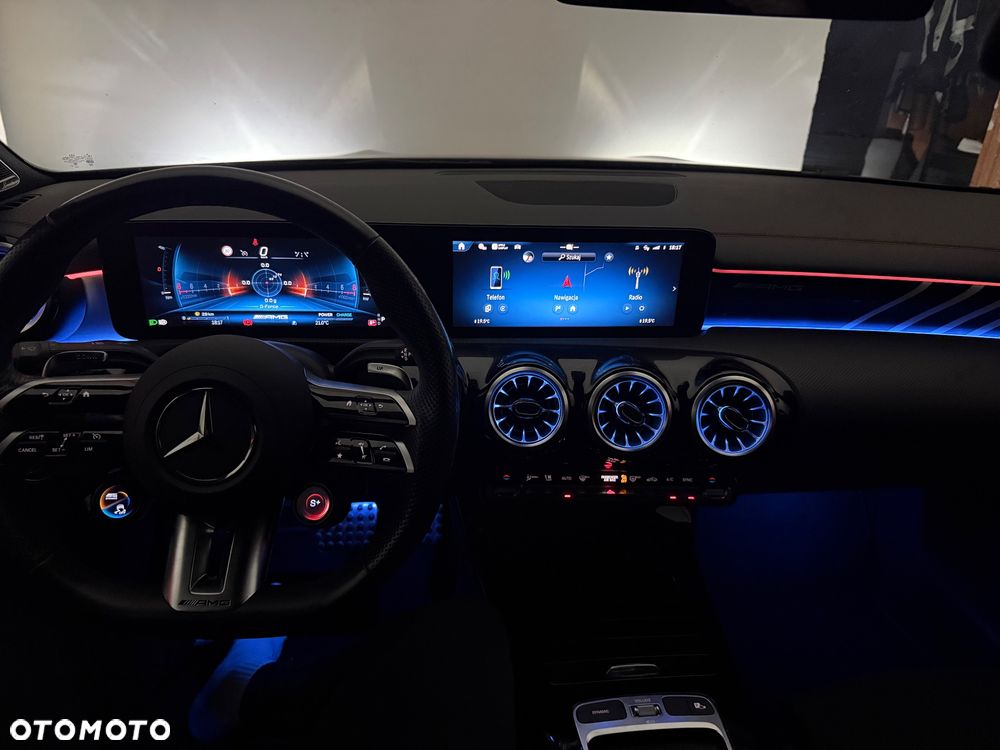 Mercedes-Benz CLA AMG 35 mHEV 4-Matic 8G-DCT - 11