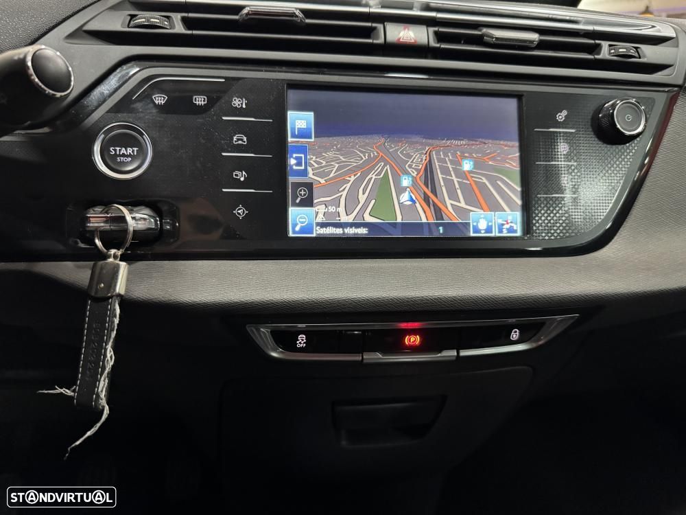 Citroën C4 Grand Picasso 1.6 BlueHDi Intensive J17 - 28