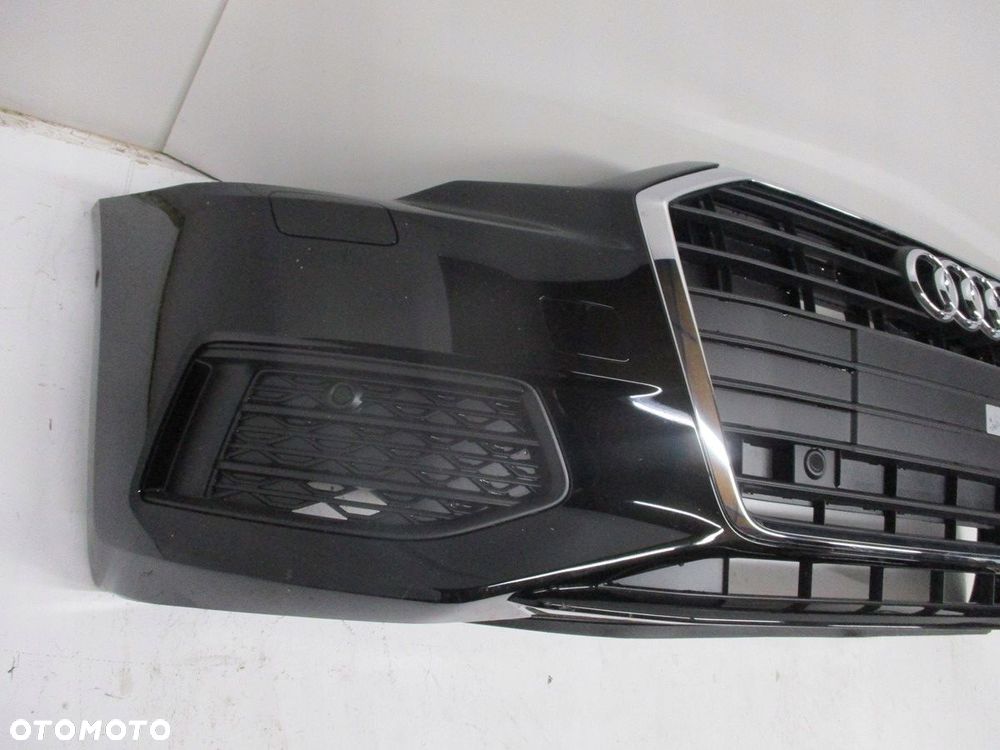 Zderzak przedni AUDI A6 4K0 C8 XENON 6 PDC 21R PRZÓD - 6