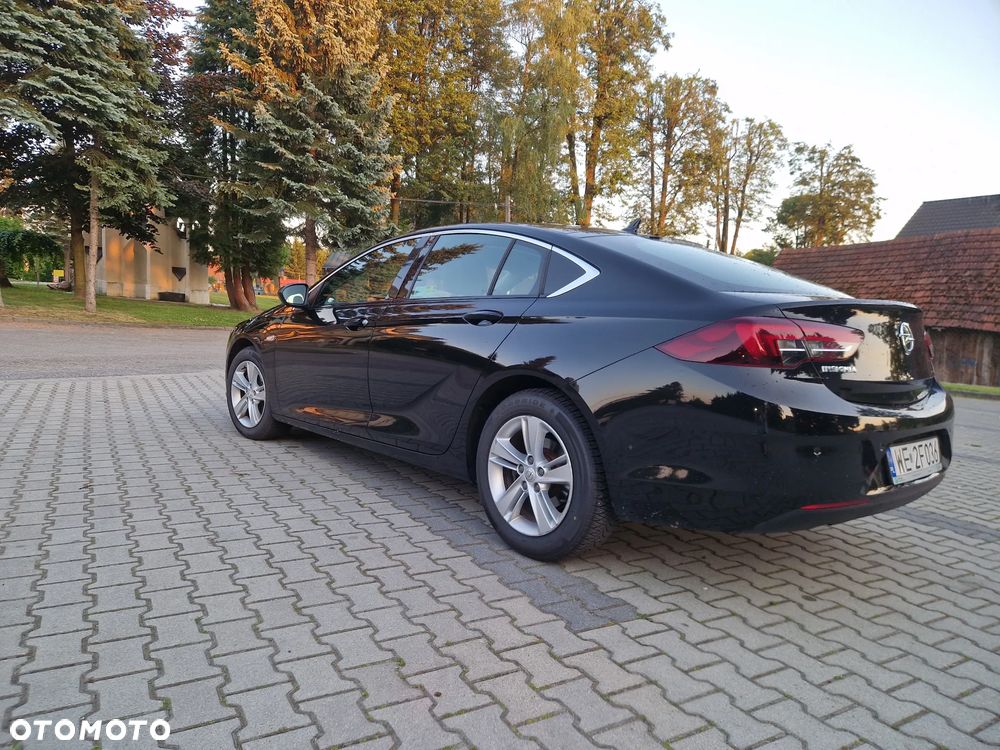 Opel Insignia 1.6 CDTI Elite S&S - 4
