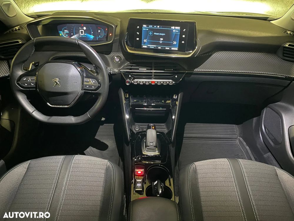 Peugeot 2008 1.5 BlueHDI STT EAT8 Allure - 15