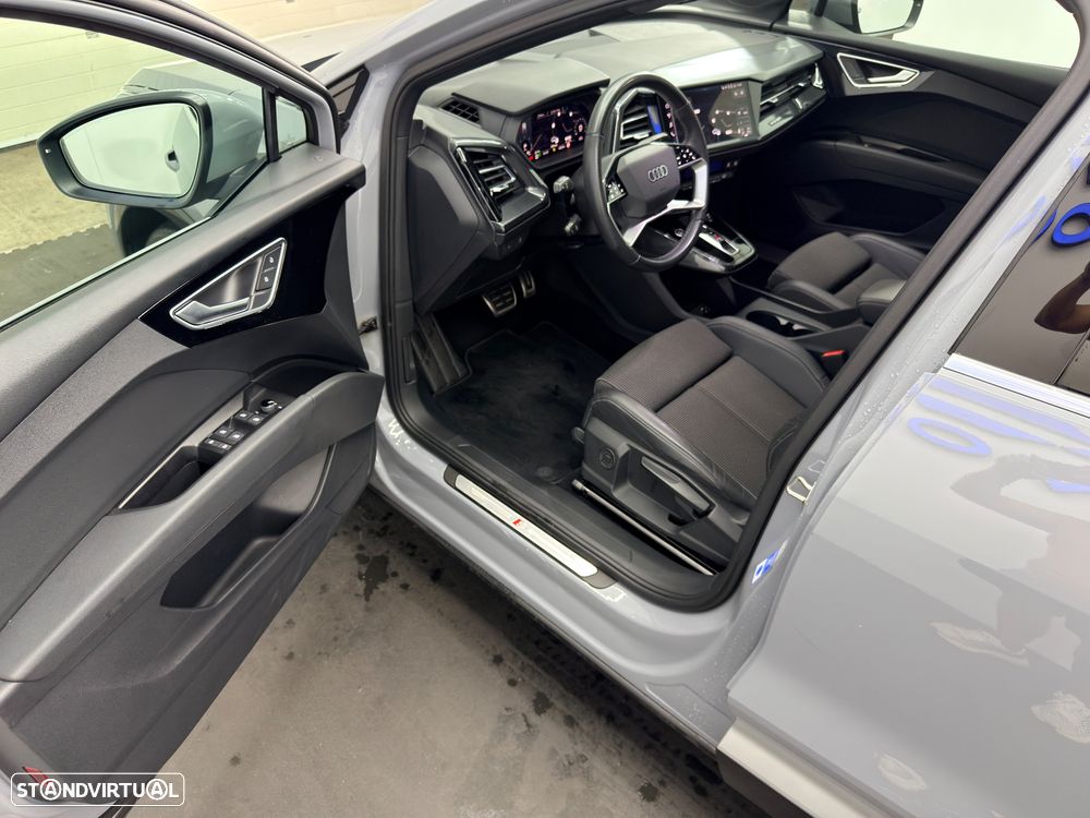 Audi Q4 e-tron 40 82 kWH - 13