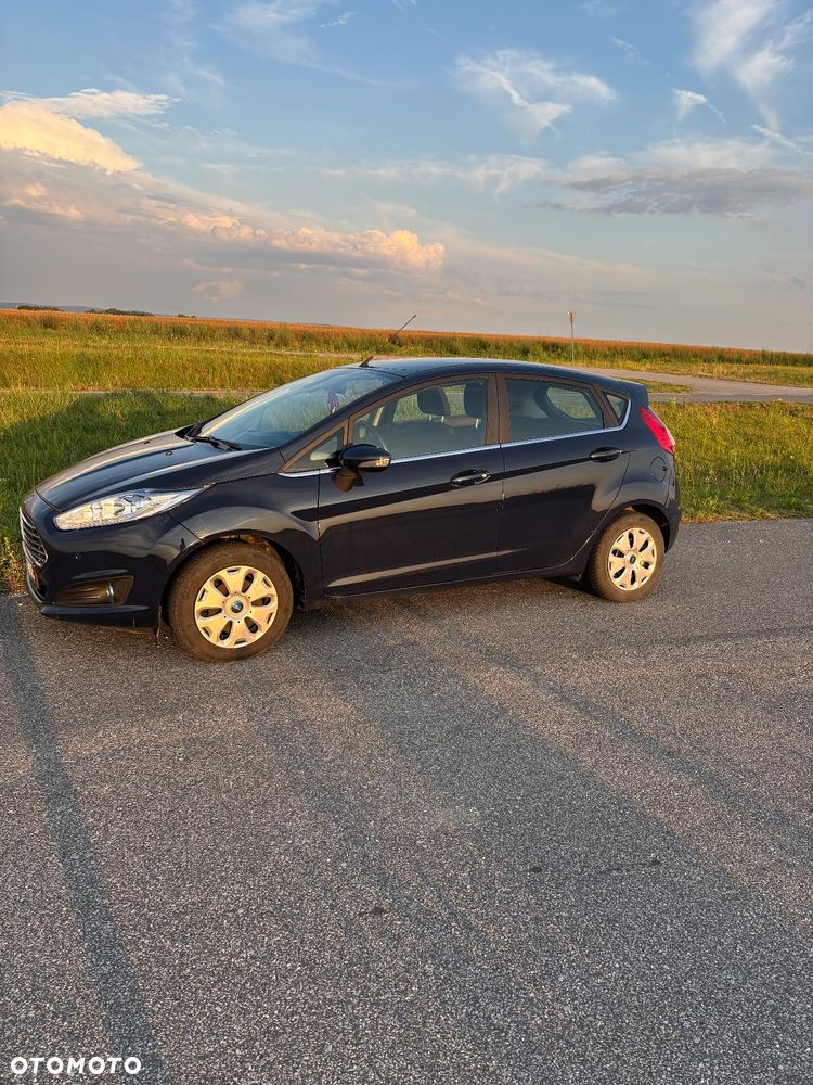 Ford Fiesta 1.0 EcoBoost Titanium - 6