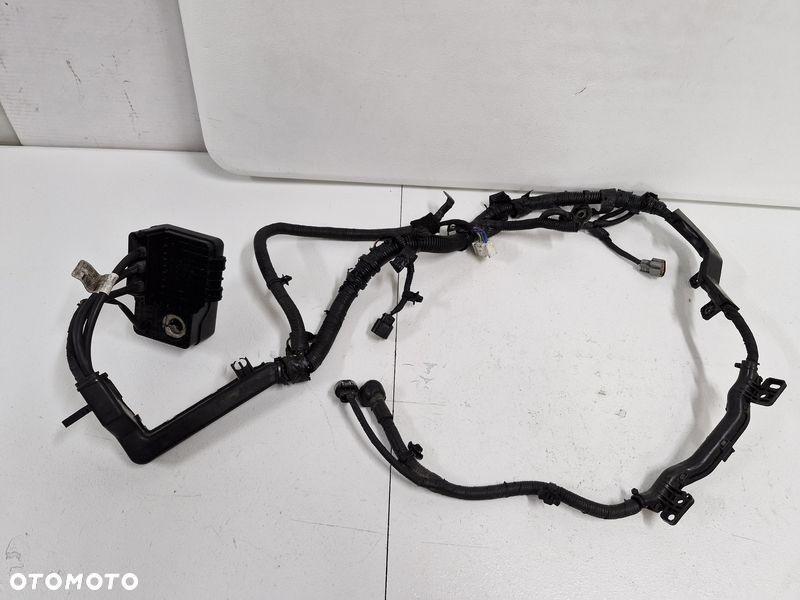 kia sportage 3 iii 1.7 crdi klema wiązka plusowa 91850-3u311 - 7