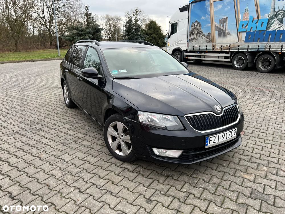 Skoda Octavia 1.6 TDI Edition - 3
