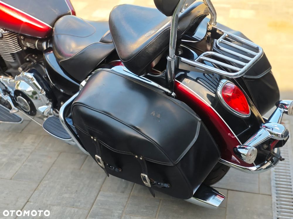 Triumph Thunderbird - 11