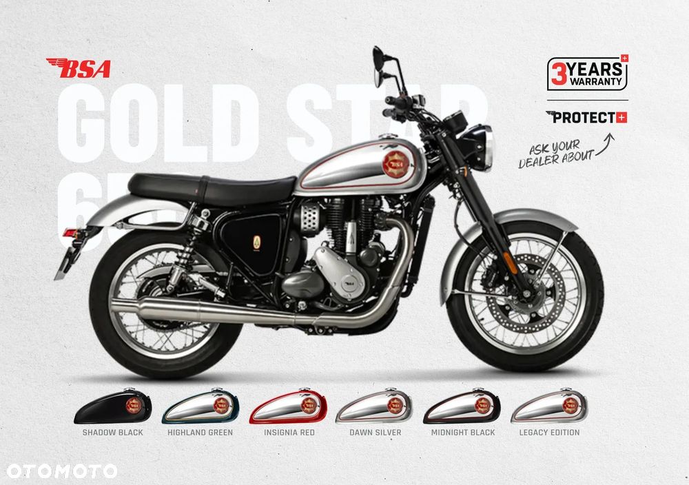 BSA Gold Star - 6