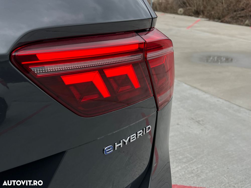 Volkswagen Tiguan 1.4 eHybrid OPF DSG Elegance - 25