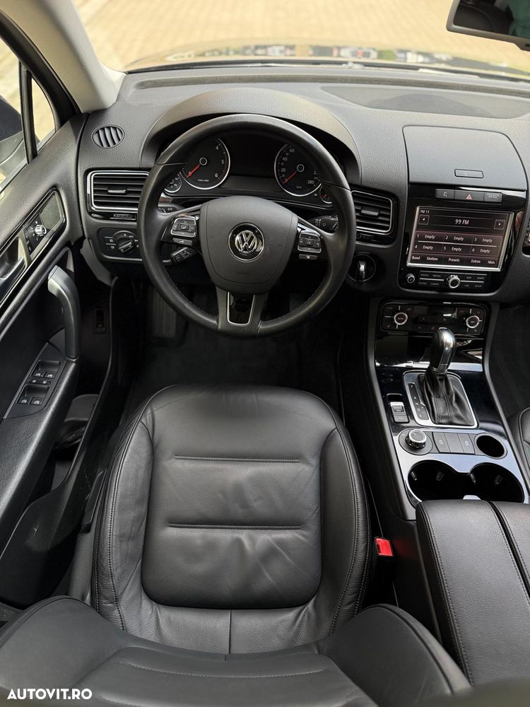 Volkswagen Touareg - 13
