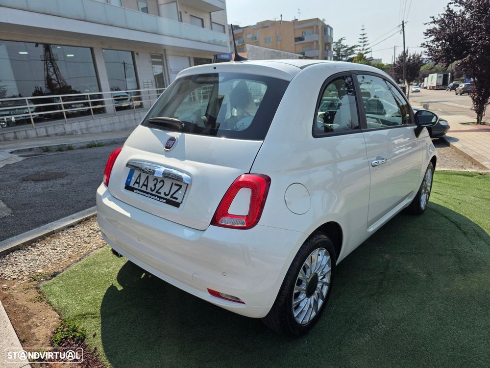 Fiat 500 1.2 Lounge Dualogic S&S - 24