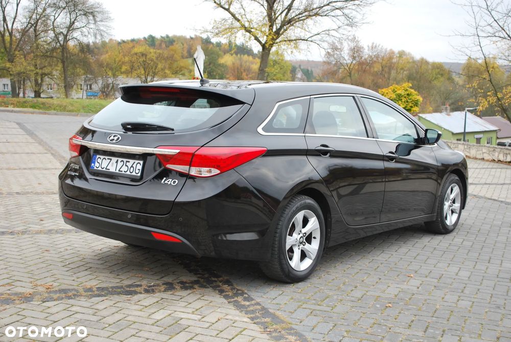 Hyundai i40 i40cw 1.6 5 Star Edition - 7