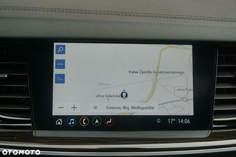 Opel Insignia 2.0 T 4x4 GSi + S&S - 18