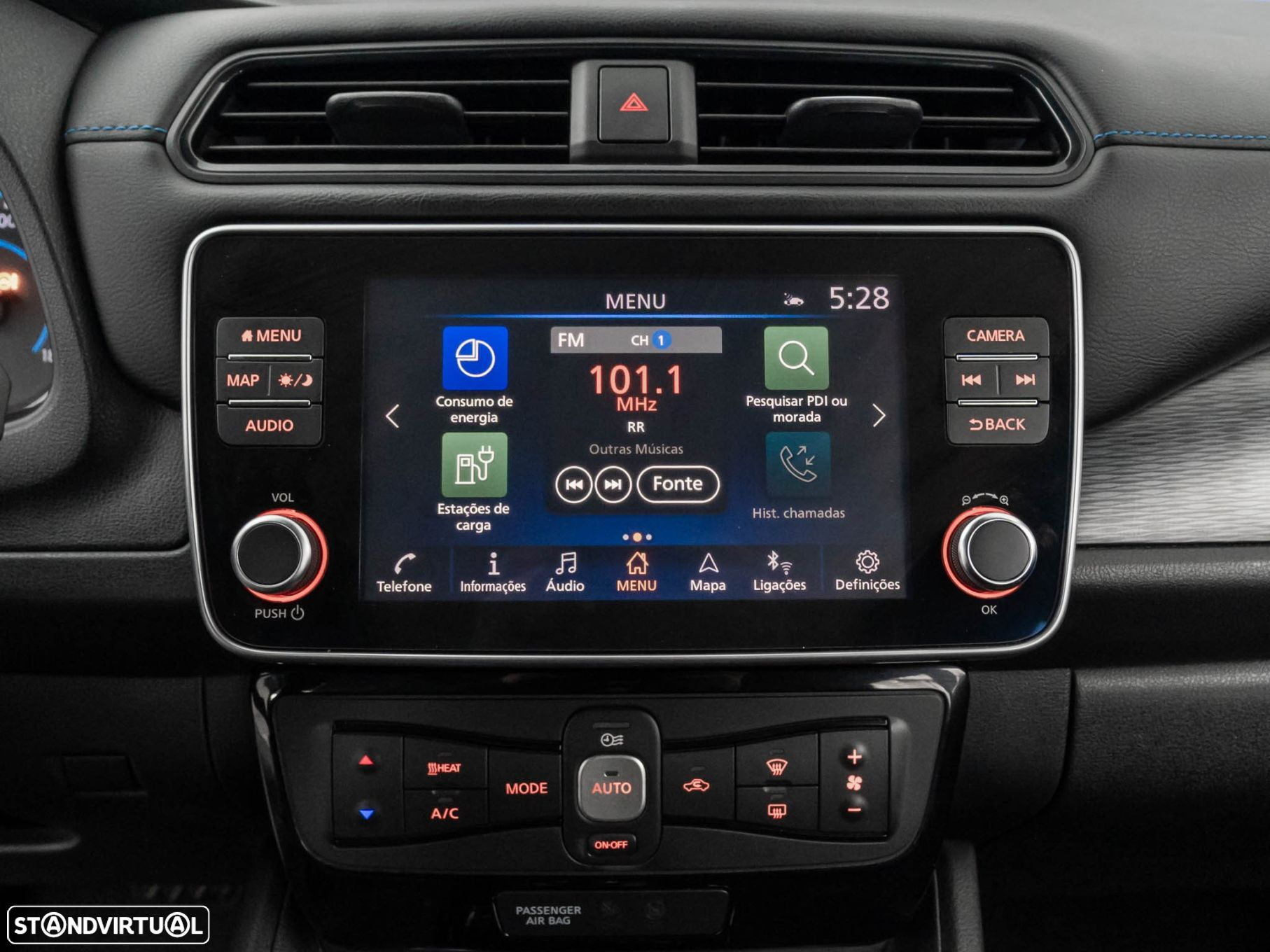 Nissan Leaf Acenta - 32