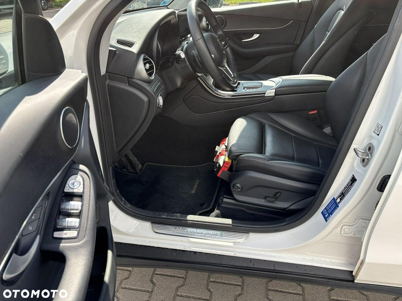 Mercedes-Benz GLC 200 d 4-Matic - 11