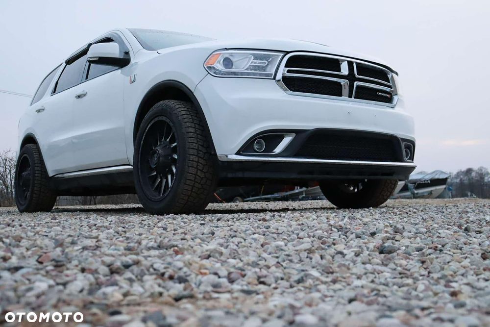 Dodge Durango 3,6 Limited - 4