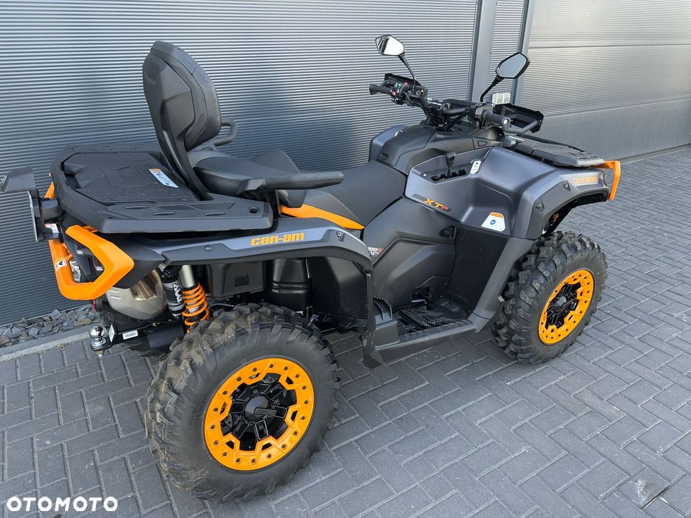 Can-Am Outlander Max - 4