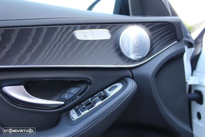 Mercedes-Benz C 300 de AMG Line - 27