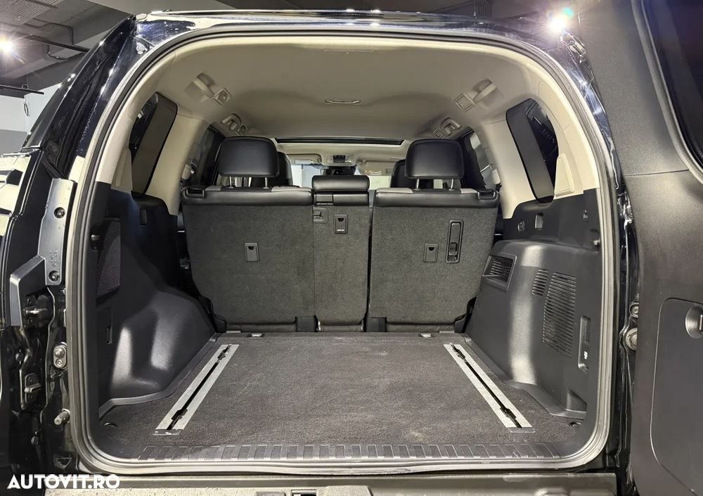 Toyota Land Cruiser 2.8 D-4D Automatik - 7