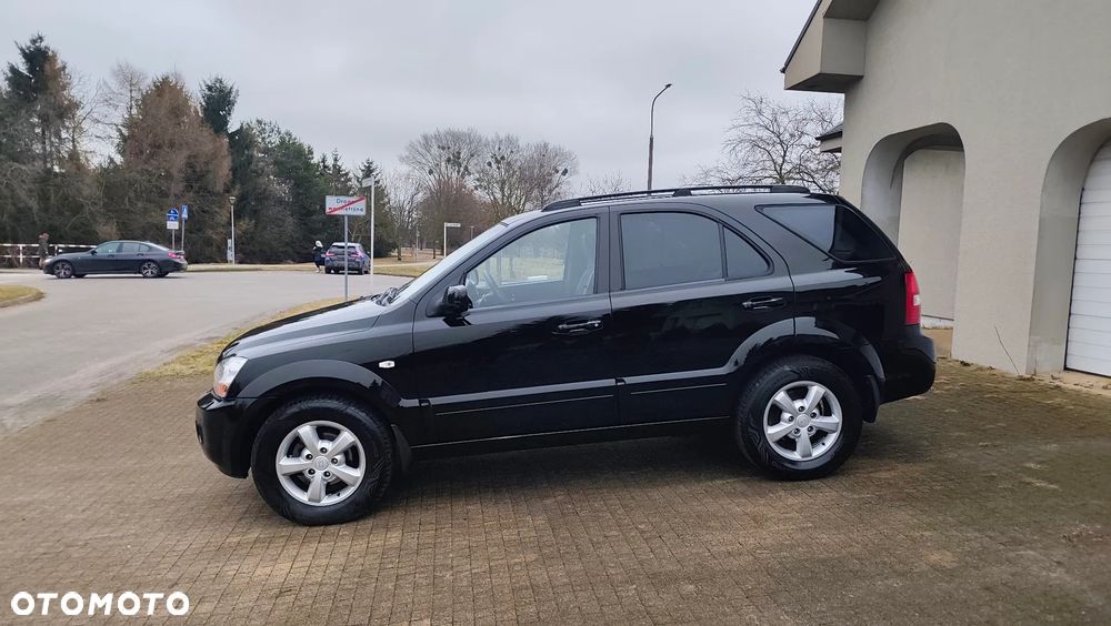 Kia Sorento 2.5 CRDi Freedom - 15
