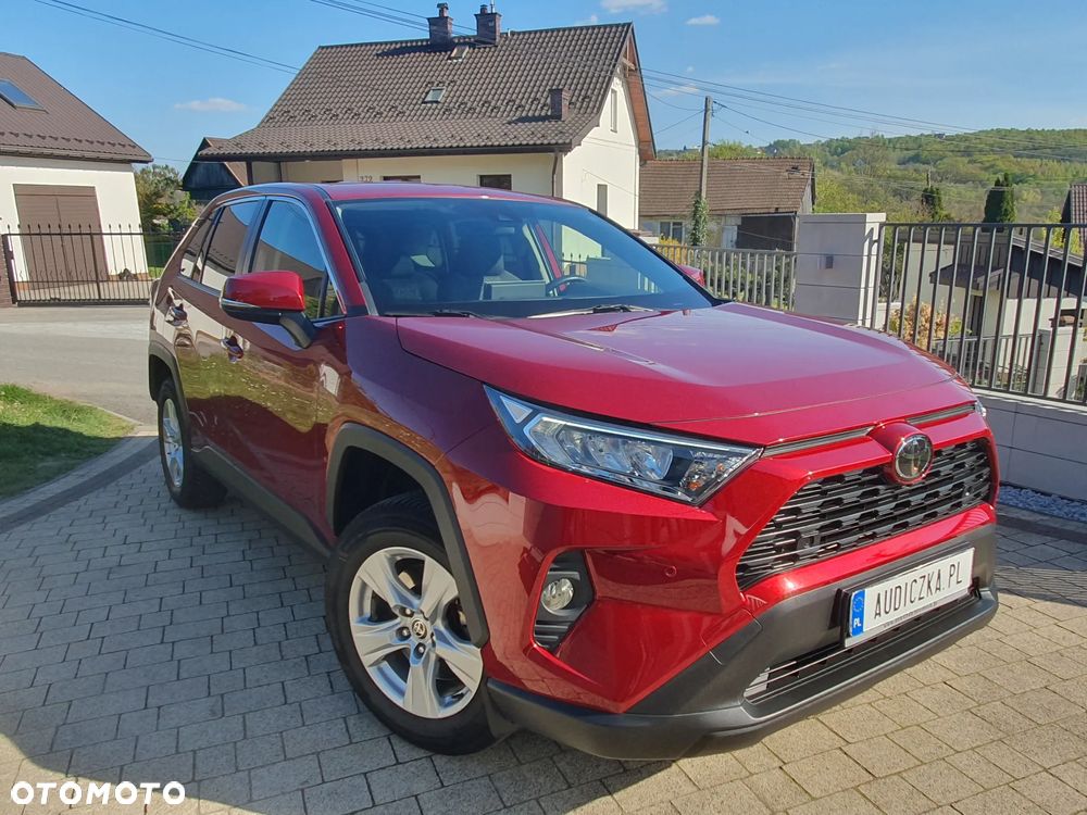 Toyota RAV4 2.0 4x2 Start&Stop Comfort - 35