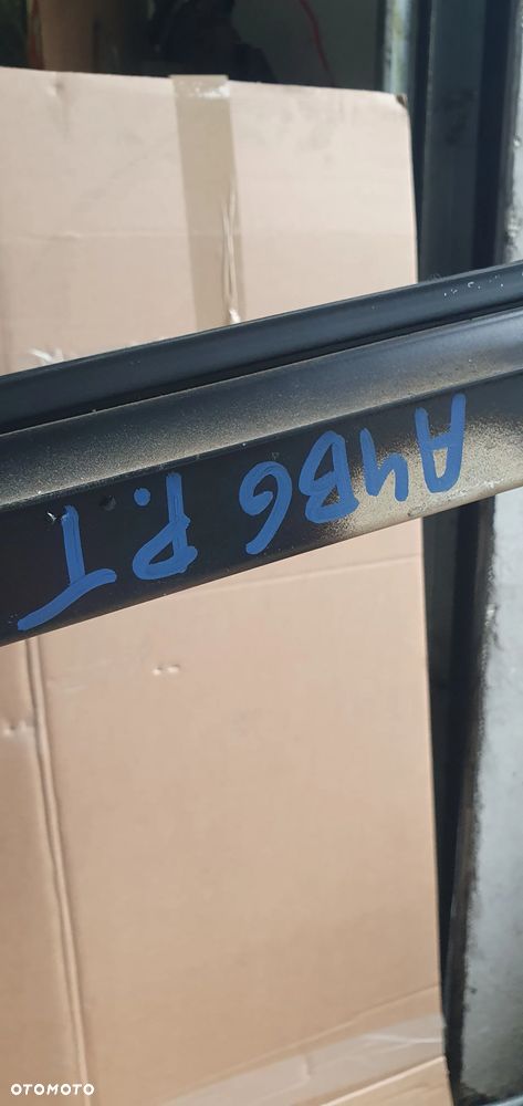 Mechanizm podnośnik szyby ramka prawy tył Audi A4 B6 8E0839462 - 7