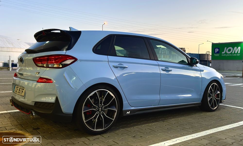 Hyundai i30 N 2.0 T-GDI Performance - 2