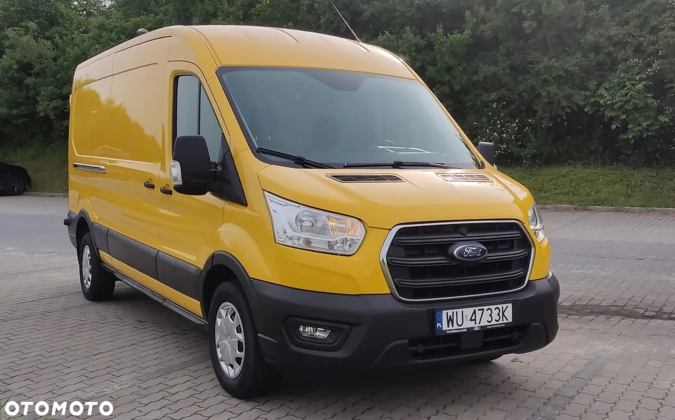 Ford TRANSIT - 2