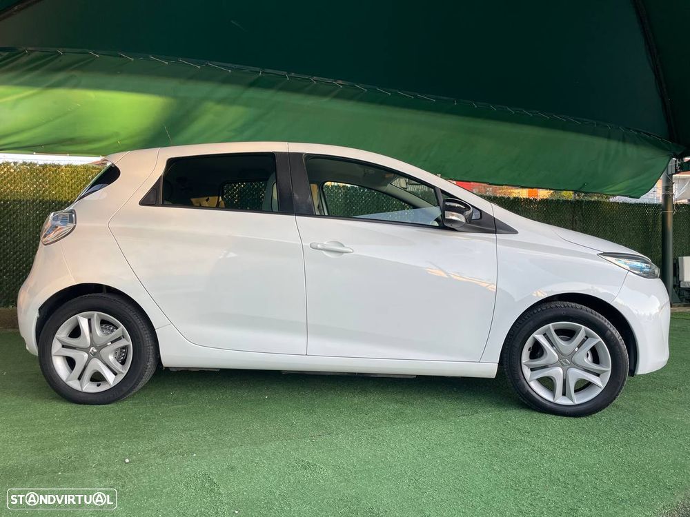 Renault Zoe (c/ Bateria) 41 kwh Intens - 19