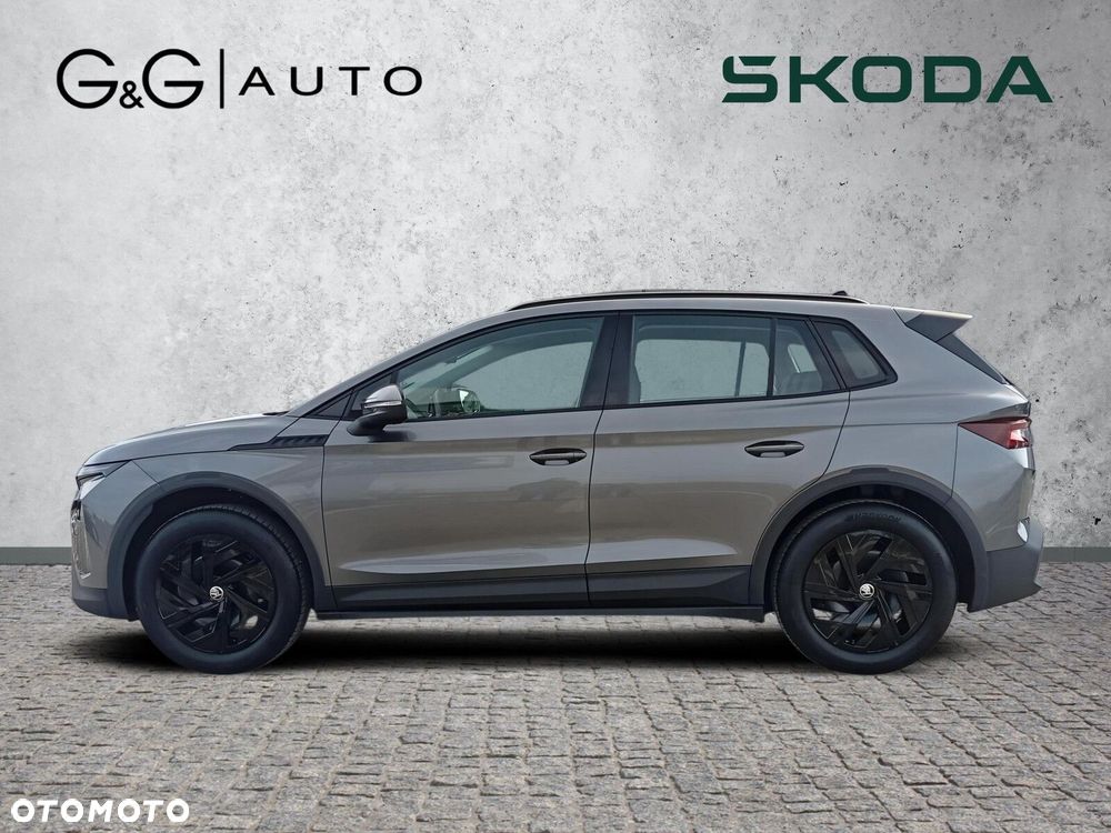 Skoda Elroq 50 55kWh - 4
