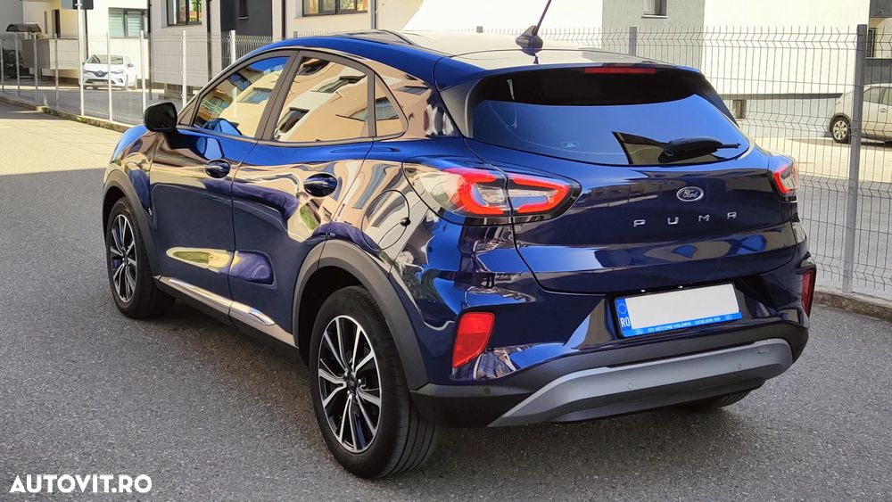 Ford Puma 1.5 EcoBlue Titanium - 8
