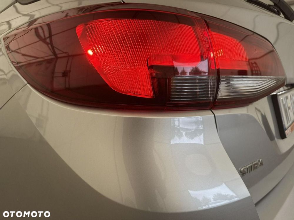 Opel Astra - 30