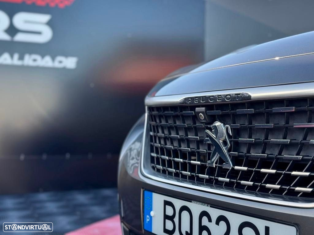 Peugeot 3008 1.5 BlueHDi GT Line - 5