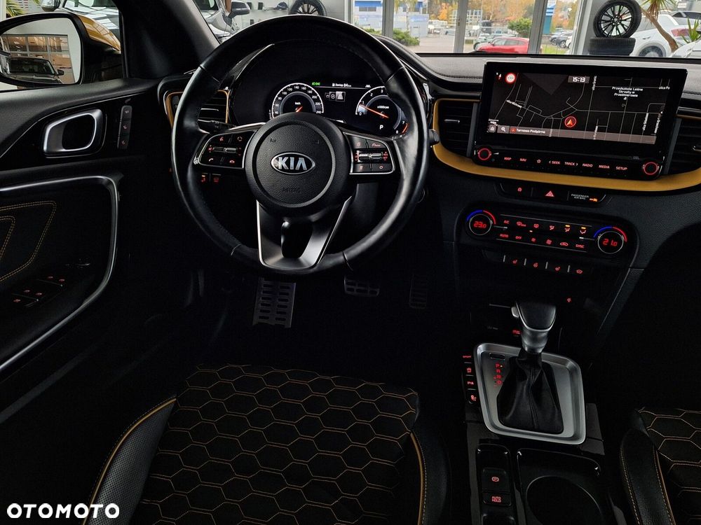 Kia XCeed 1.6 T-GDI XL DCT - 24