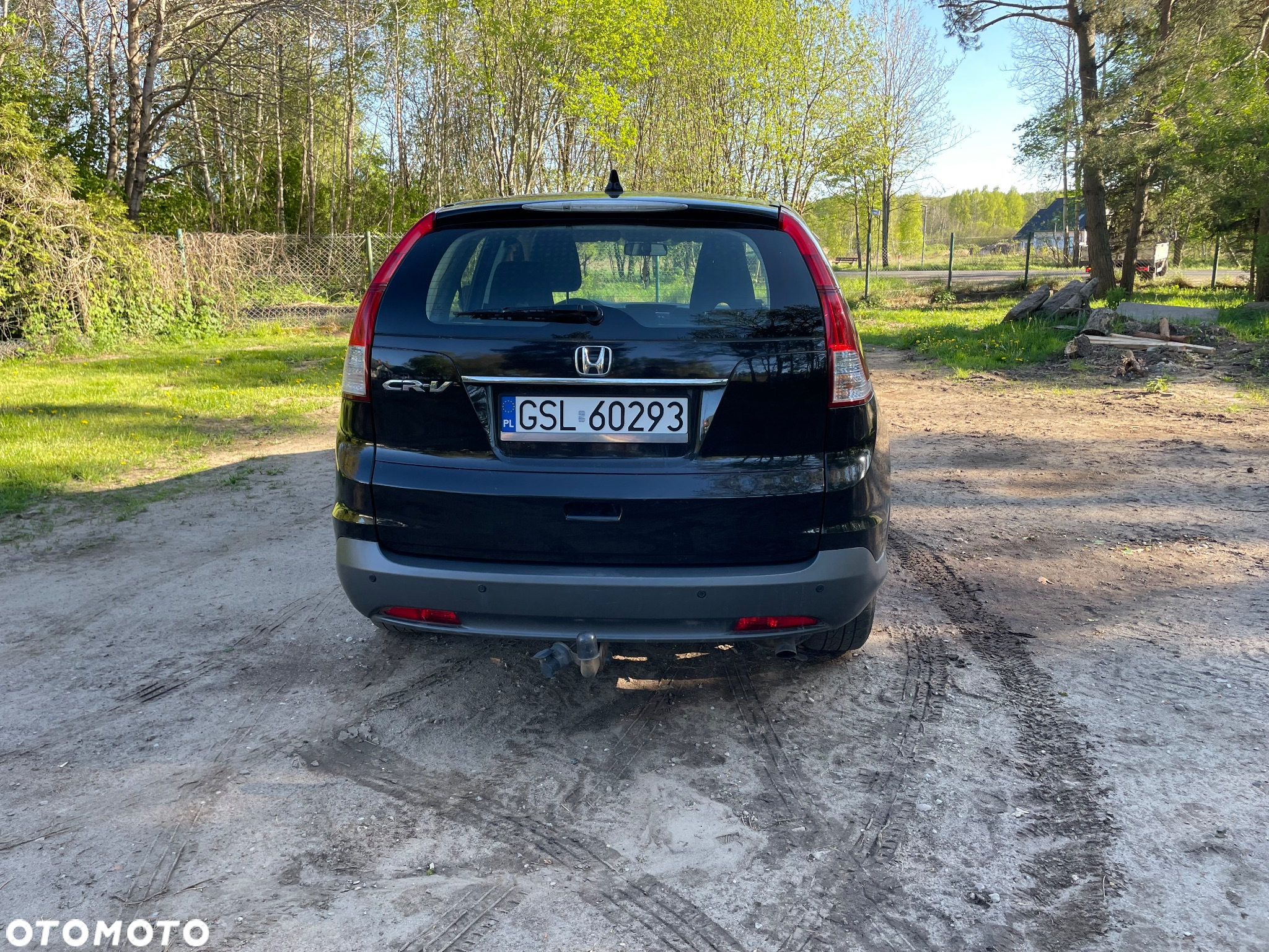 Honda CR-V 2.2i DTEC 4WD Automatik Comfort - 3
