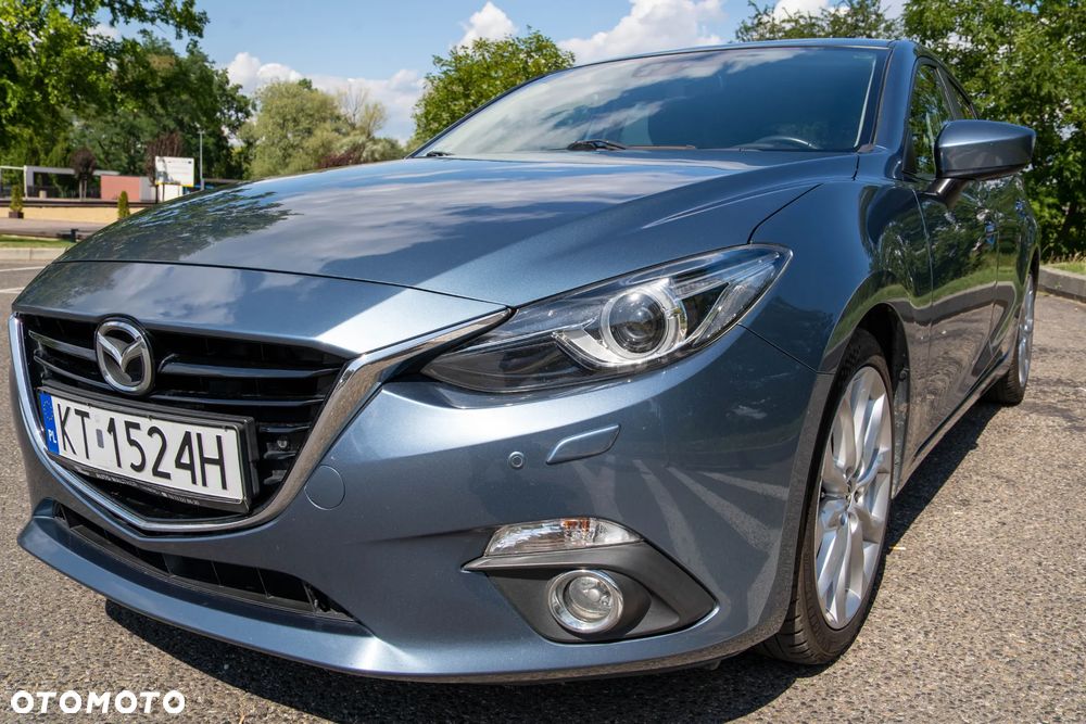 Mazda 3 SKYACTIV-G 120 Sports-Line - 19