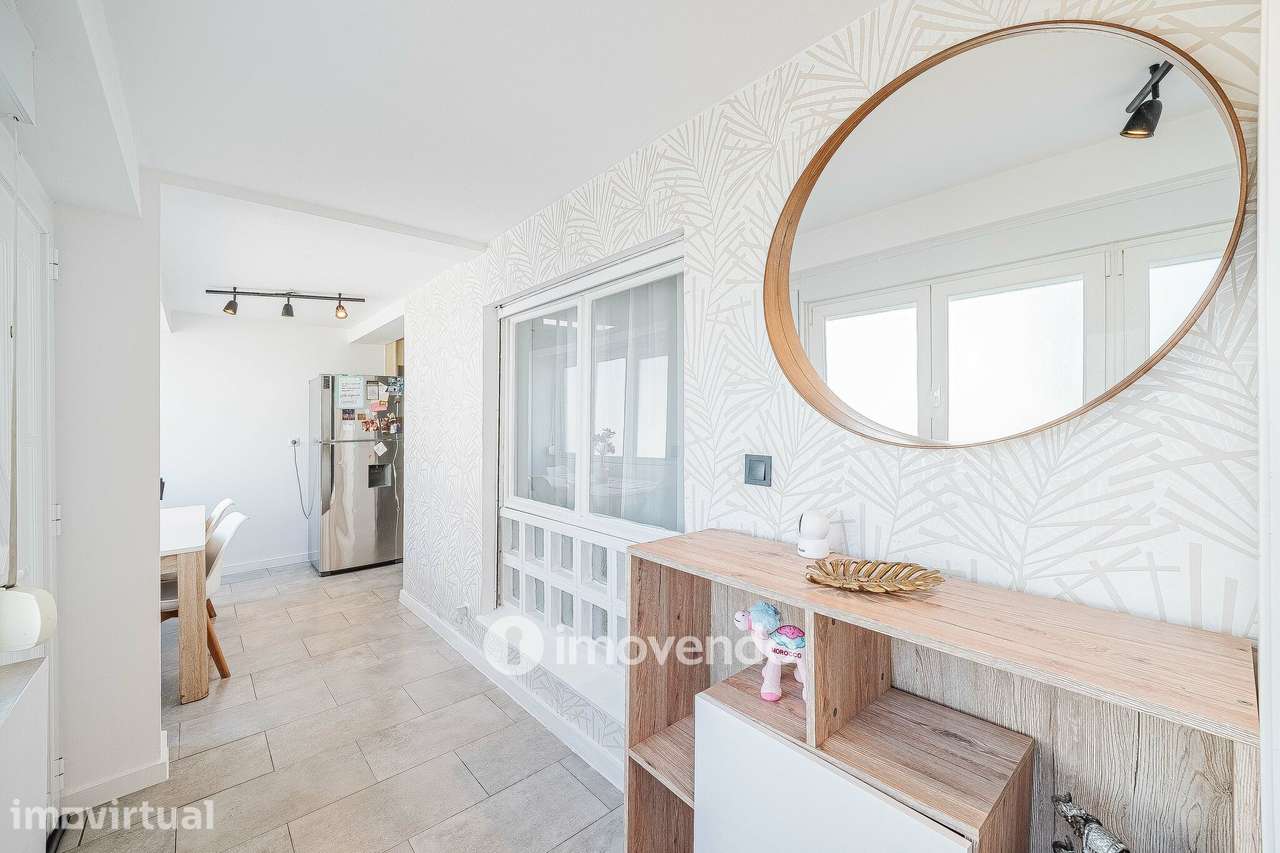 Apartamento T2 totalmente remodelado, em Marvila - Grande imagem: 2/31