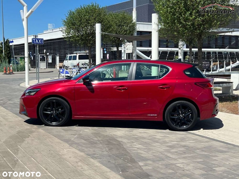 Lexus CT - 15