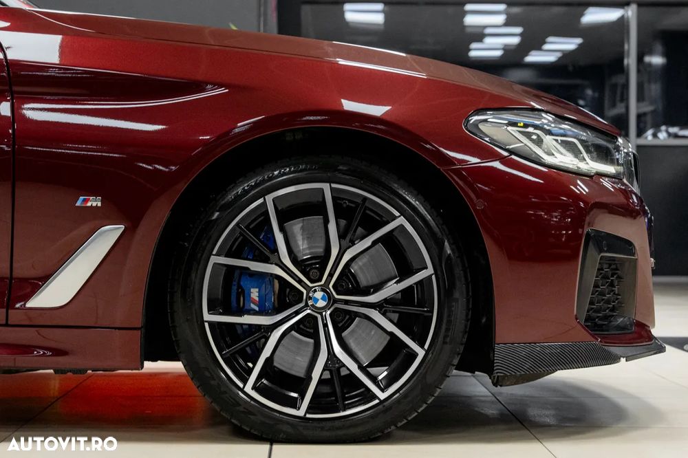 BMW Seria 5 540d xDrive Aut. M Sport Edition - 21