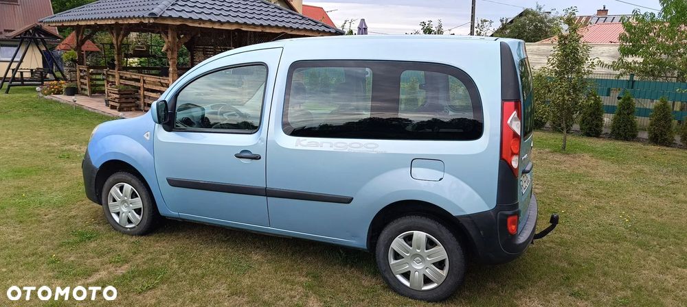 Renault Kangoo 1.6 8V Oasis - 2