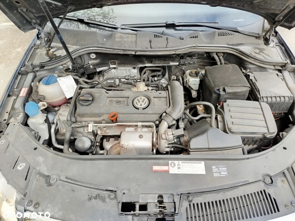 Volkswagen Passat 1.4 TSI Comfortline BlueMotion Technology - 10