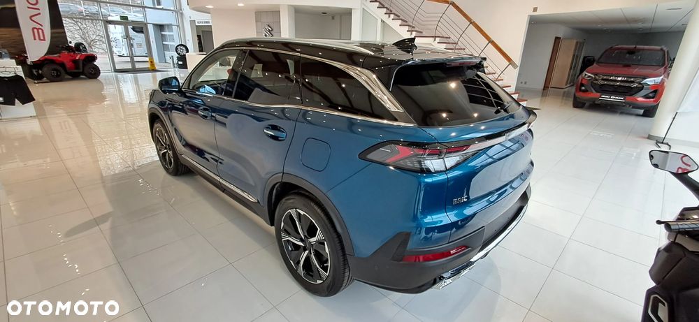 BAIC 7 1.5T Luxury DCT - 8