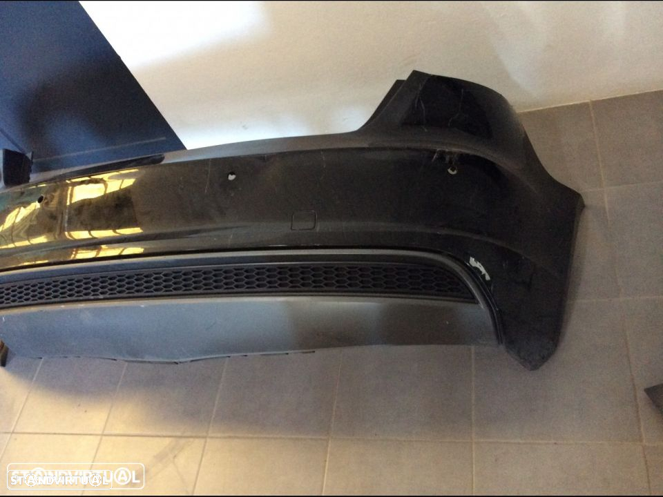 Parachoque audi a3 sline - 2