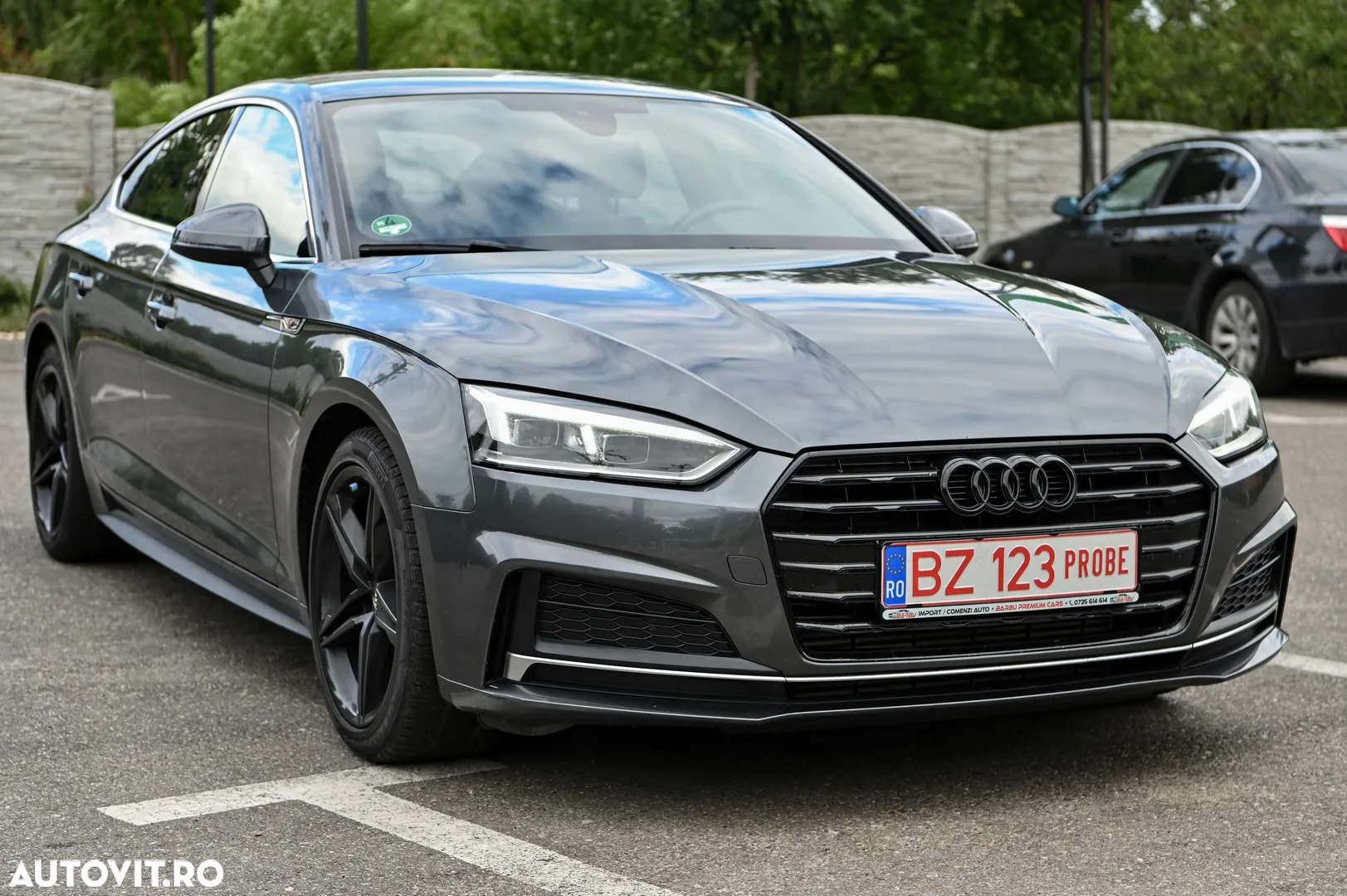 Audi A5 Sportback 40 TFSI S tronic S line - 18