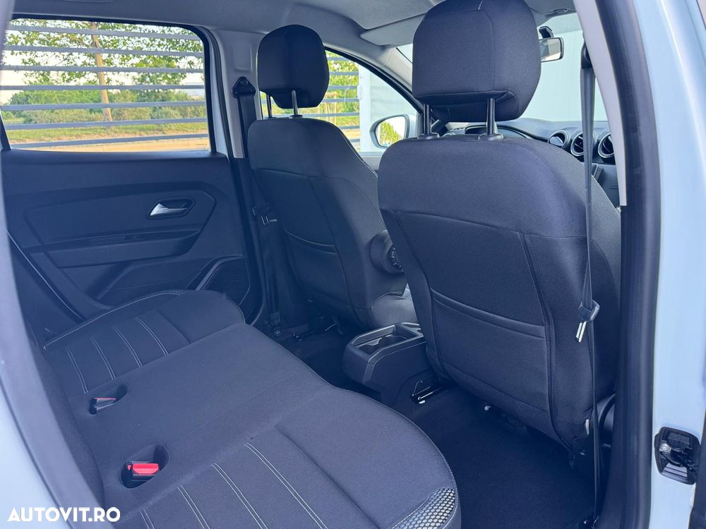 Dacia Duster 1.5 Blue dCi Prestige - 17