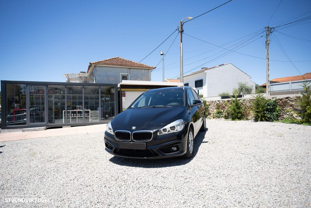 BMW 216 Active Tourer d Advantage Auto - 45
