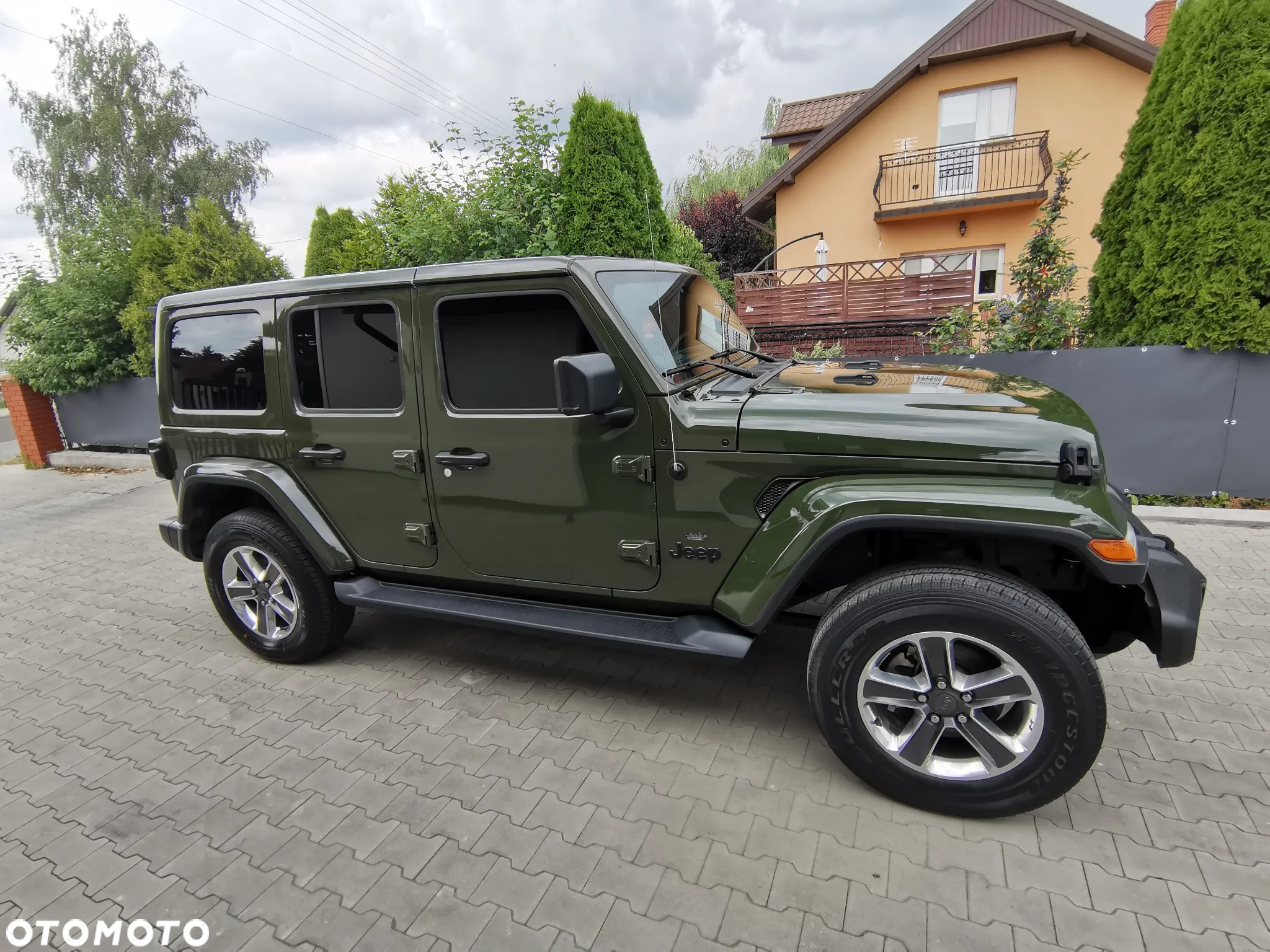 Jeep Wrangler - 4