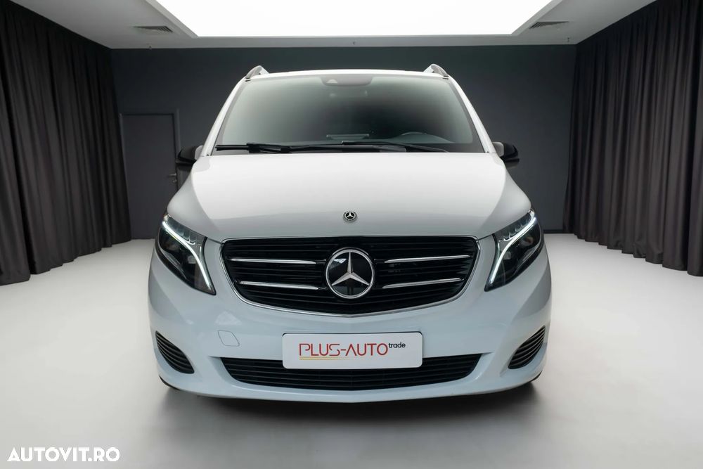 Mercedes-Benz V 250 BlueTEC Aut. Extralong Avantgarde - 3