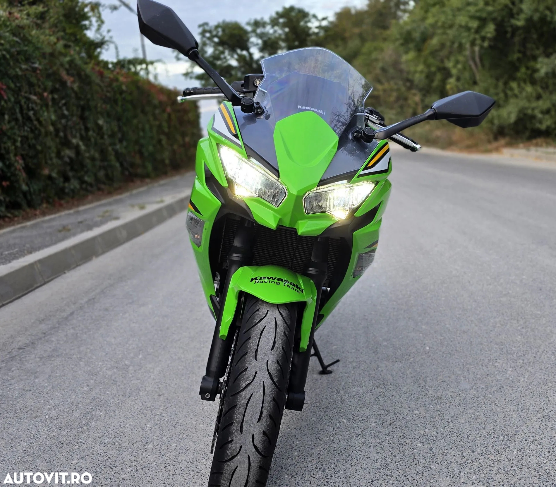 Kawasaki Ninja 650 - 11