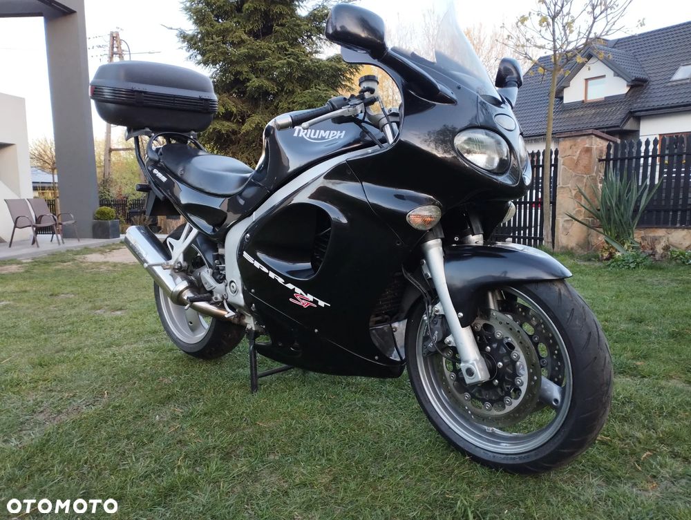 Triumph Sprint - 1